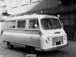 Austin J2 A152 Ambulance by Visser Leeuwarden 1958 года
